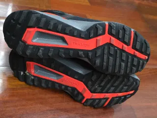 Adidas Terrex Soulstride Negro Naranja