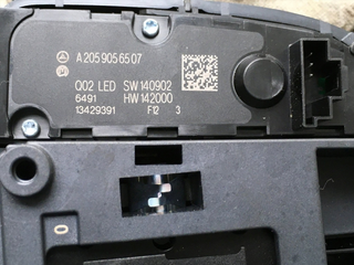 Mando Multifuncion Mercedes W205