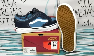 Vans sneakers Rowley Classic (Azul) T36.5