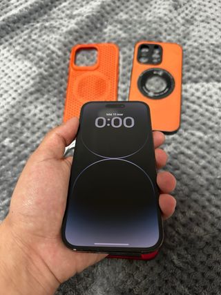 iPhone 14 Pro Space Gray