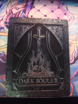 Edición Apocalypse Dark Souls III PS4