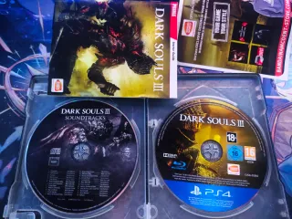 Edición Apocalypse Dark Souls III PS4