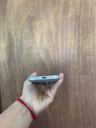 iPhone 15 Pro Max Plata