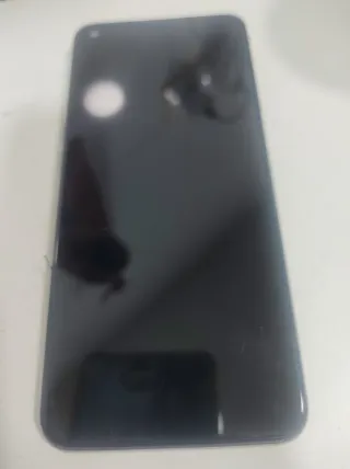 Móvil Oppo Gris/Plateado para piezas