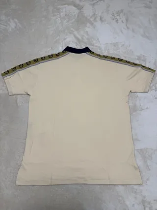 Polo Gucci Beige y Azul