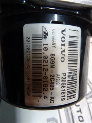 Modulo abs volvo xc60 30681619