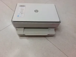 Stampante HP Envy 6000 + 2 cartucce