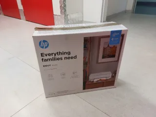Stampante HP Envy 6000 + 2 cartucce
