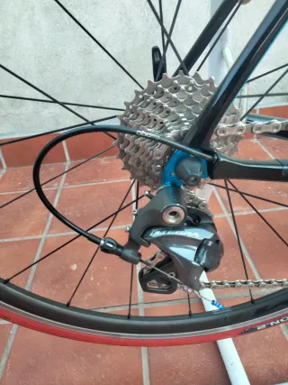 Cube Litening C:62 ULTEGRA 11v