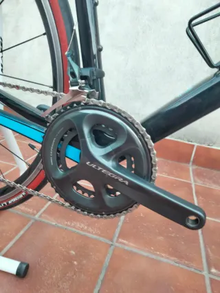 Cube Litening C:62 ULTEGRA 11v