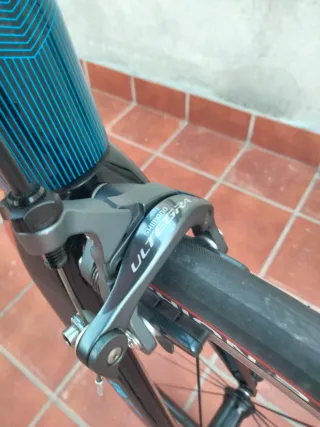 Cube Litening C:62 ULTEGRA 11v