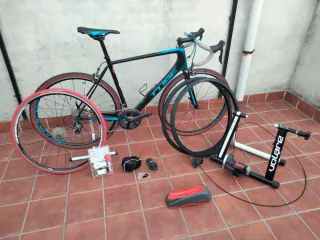 Cube Litening C:62 ULTEGRA 11v