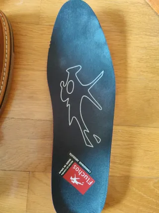 Botas de piel Fluchos Marrones