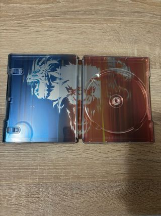 Steelbook Call of Duty Black Ops 7