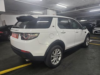 LAND-ROVER Discovery Sport 2.0D eD4 150 PS FWD