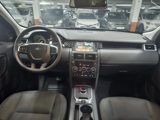 LAND-ROVER Discovery Sport 2.0D eD4 150 PS FWD