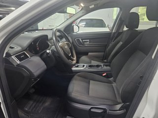 LAND-ROVER Discovery Sport 2.0D eD4 150 PS FWD