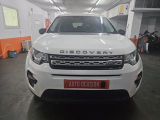 LAND-ROVER Discovery Sport 2.0D eD4 150 PS FWD