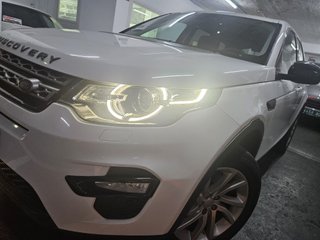 LAND-ROVER Discovery Sport 2.0D eD4 150 PS FWD