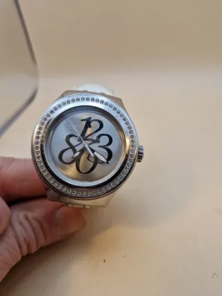 Orologio Swatch Irony Nabab YNS107