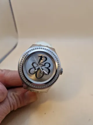 Orologio Swatch Irony Nabab YNS107