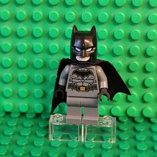 Lego Minifigure Batman DC Super Heroes