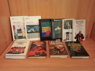 2 € Autores españoles