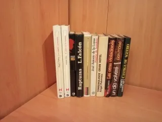 2 € Autores españoles