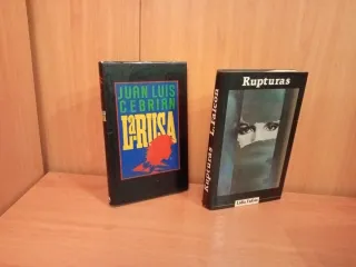 2 € Autores españoles