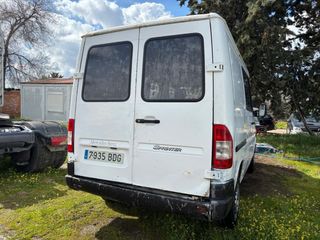 Mercedes-Benz Sprinter 2001