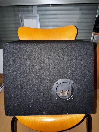 Subwoofer Gladen 8 pulgadas