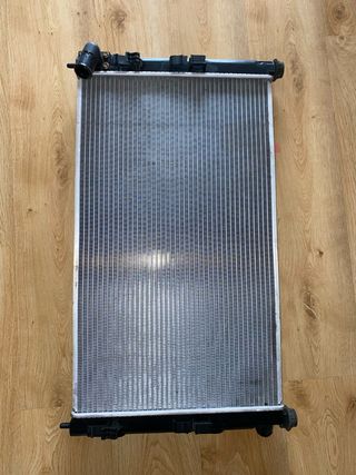 Radiador Mitsubishi Lancer Sportback 2009