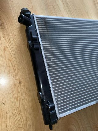 Radiador Mitsubishi Lancer Sportback 2009