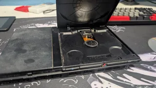 Consola PS2 Slim SCPH-77004