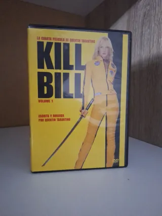 DVD Kill Bill Vol. 1 (Español)