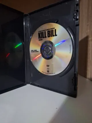 DVD Kill Bill Vol. 1 (Español)