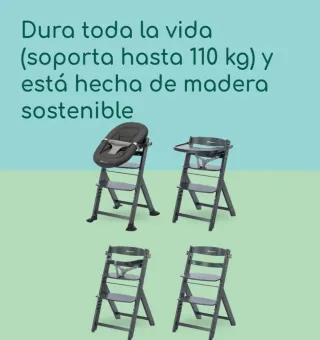 Trona Bebeconfort Timba 2 Evolutiva