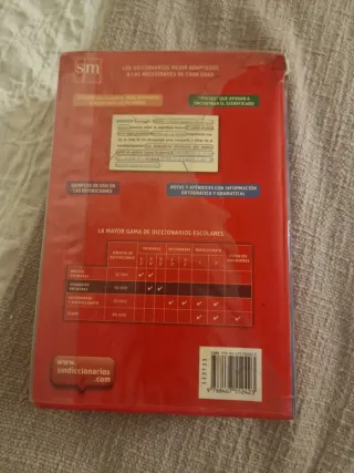 Diccionario Avanzado Primaria. Lengua española ...