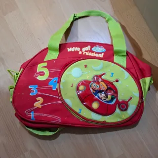 Mochila Infantil Mickey Mouse