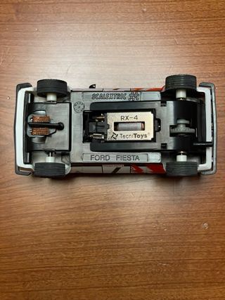 Coche Scalextric Motorcraft