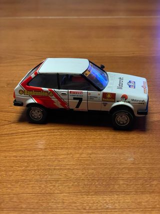 Coche Scalextric Motorcraft