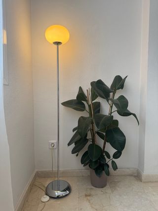 Lámpara de pie Zara Home