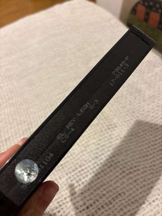 Pelicula El Rey León VHS Primera Edición 1994