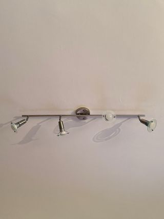 Lámpara de techo salón