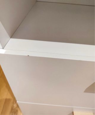 Cambiador Bebé La Redoute - Blanco y Madera