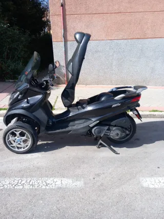 Piaggio MP3 500ie ABS 2019 Negro
