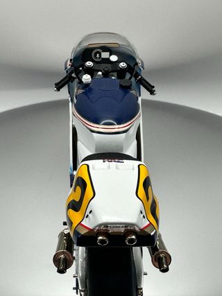 Honda NSR500 Wayne Gardner 1987