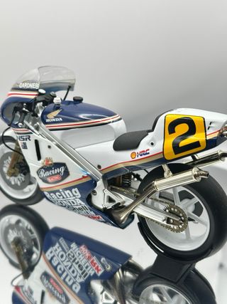 Honda NSR500 Wayne Gardner 1987