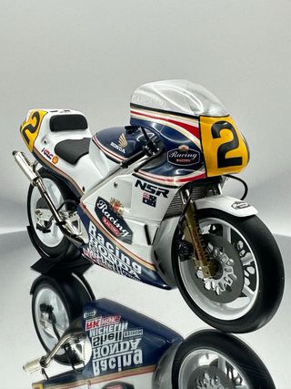 Honda NSR500 Wayne Gardner 1987