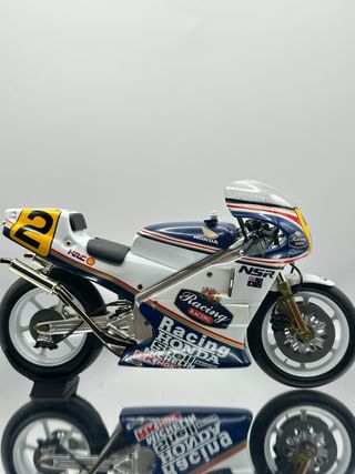 Honda NSR500 Wayne Gardner 1987
